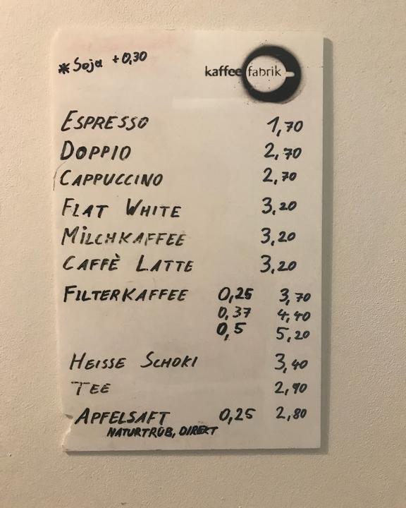 Kaffee&Backgenuss